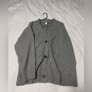 Monki XL cardigan